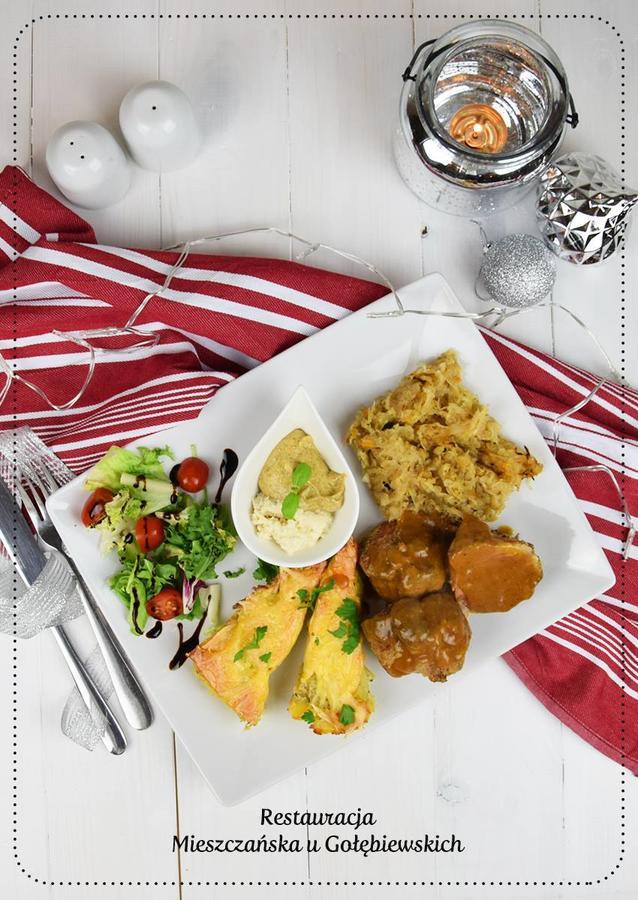 Mieszczanskie U Golebiewskich Bed & Breakfast Torun