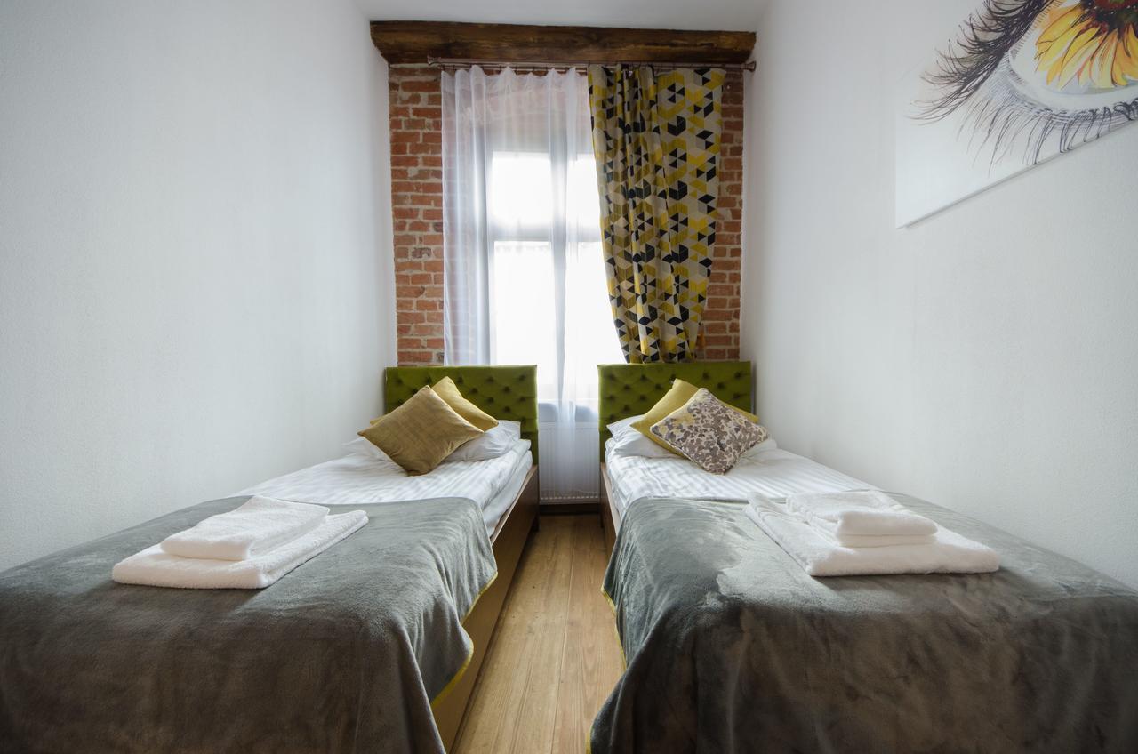 Mieszczanskie U Golebiewskich Bed & Breakfast