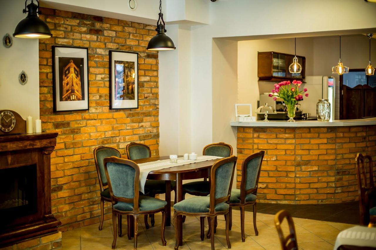 Mieszczanskie U Golebiewskich Bed & Breakfast Torun