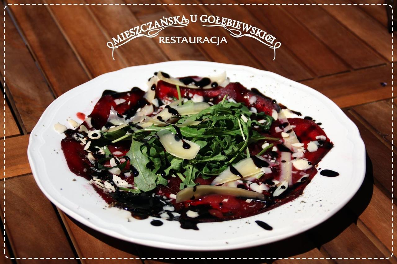 Mieszczanskie U Golebiewskich Bed & Breakfast Torun