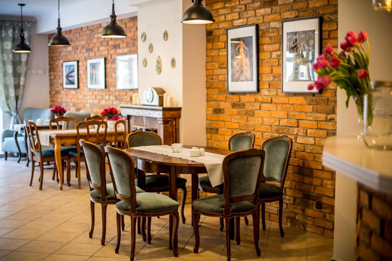 Mieszczanskie U Golebiewskich Bed & Breakfast Torun
