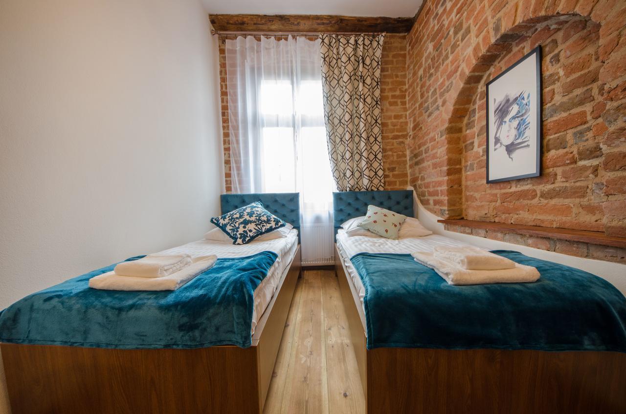 Bed & Breakfast Mieszczanskie U Golebiewskich *