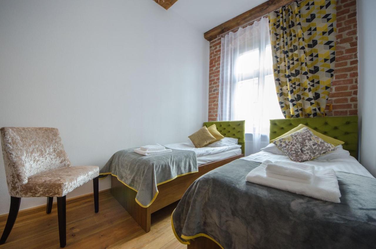 Mieszczanskie U Golebiewskich Bed & Breakfast Torun