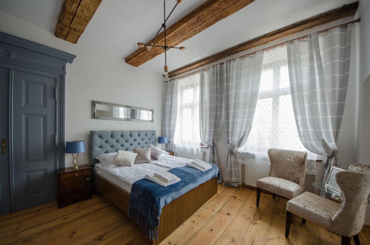 Mieszczanskie U Golebiewskich Bed & Breakfast *