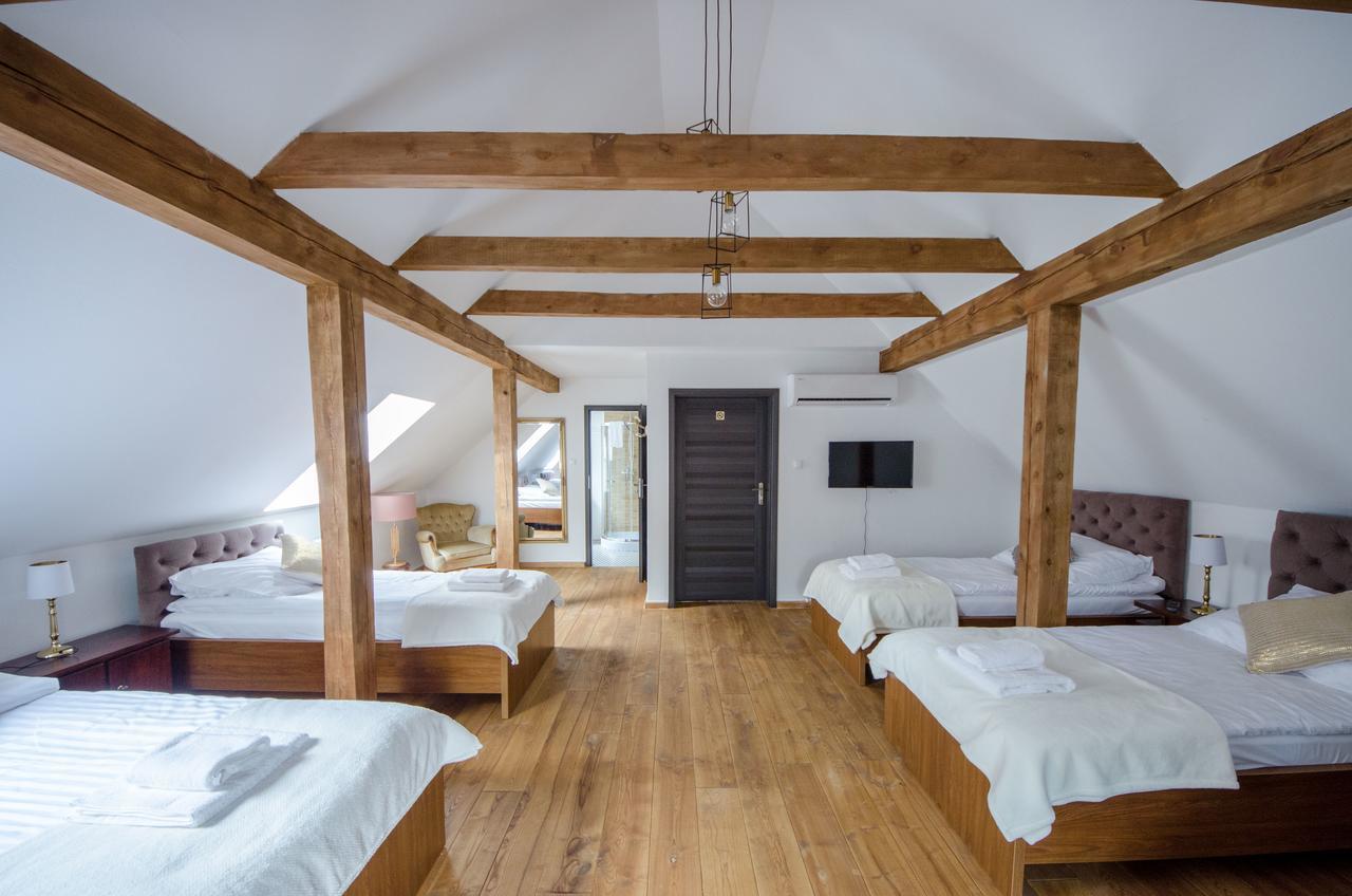 Bed & Breakfast Mieszczanskie U Golebiewskich