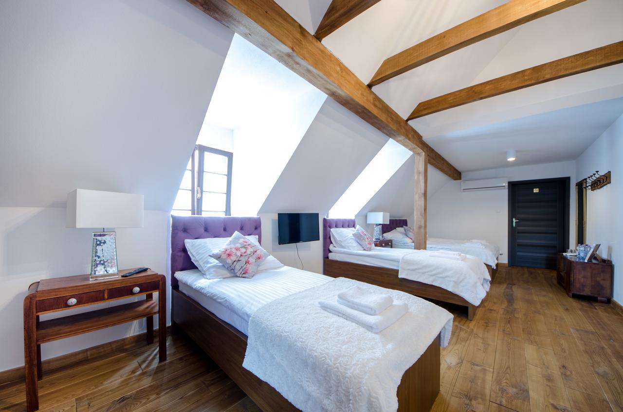 Mieszczanskie U Golebiewskich Bed & Breakfast Torun