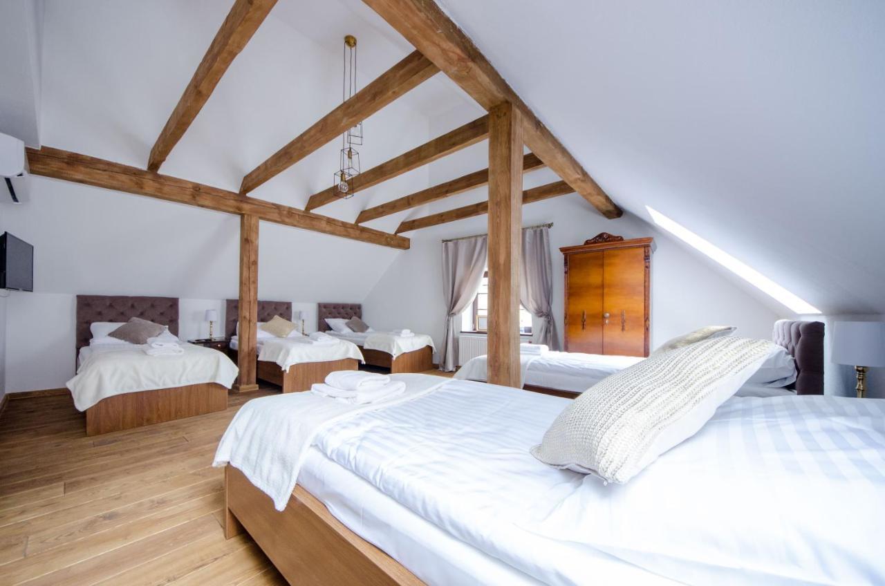 Bed & Breakfast Mieszczanskie U Golebiewskich Torun
