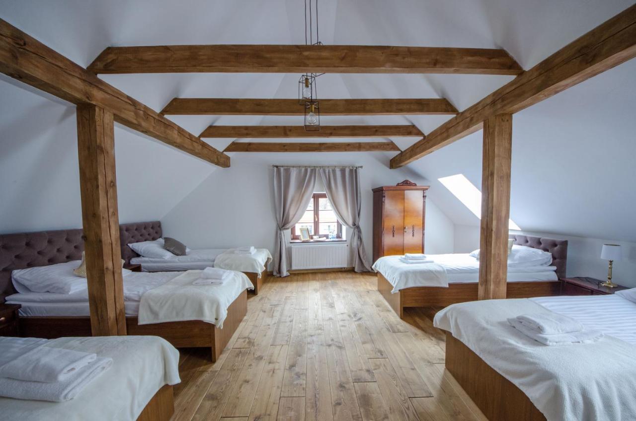 Bed & Breakfast Mieszczanskie U Golebiewskich Torun