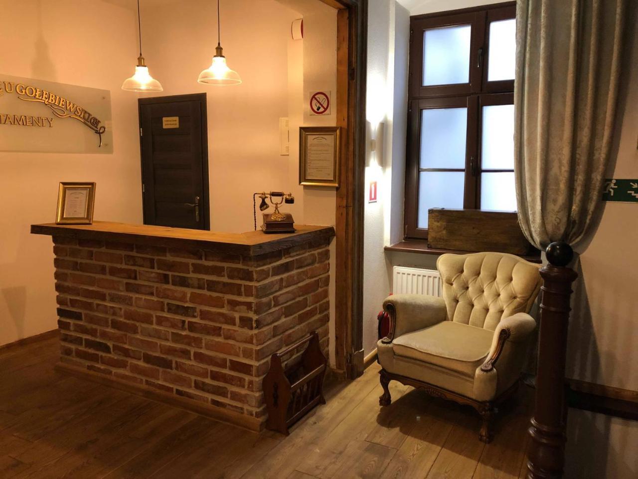 Bed & Breakfast Mieszczanskie U Golebiewskich *