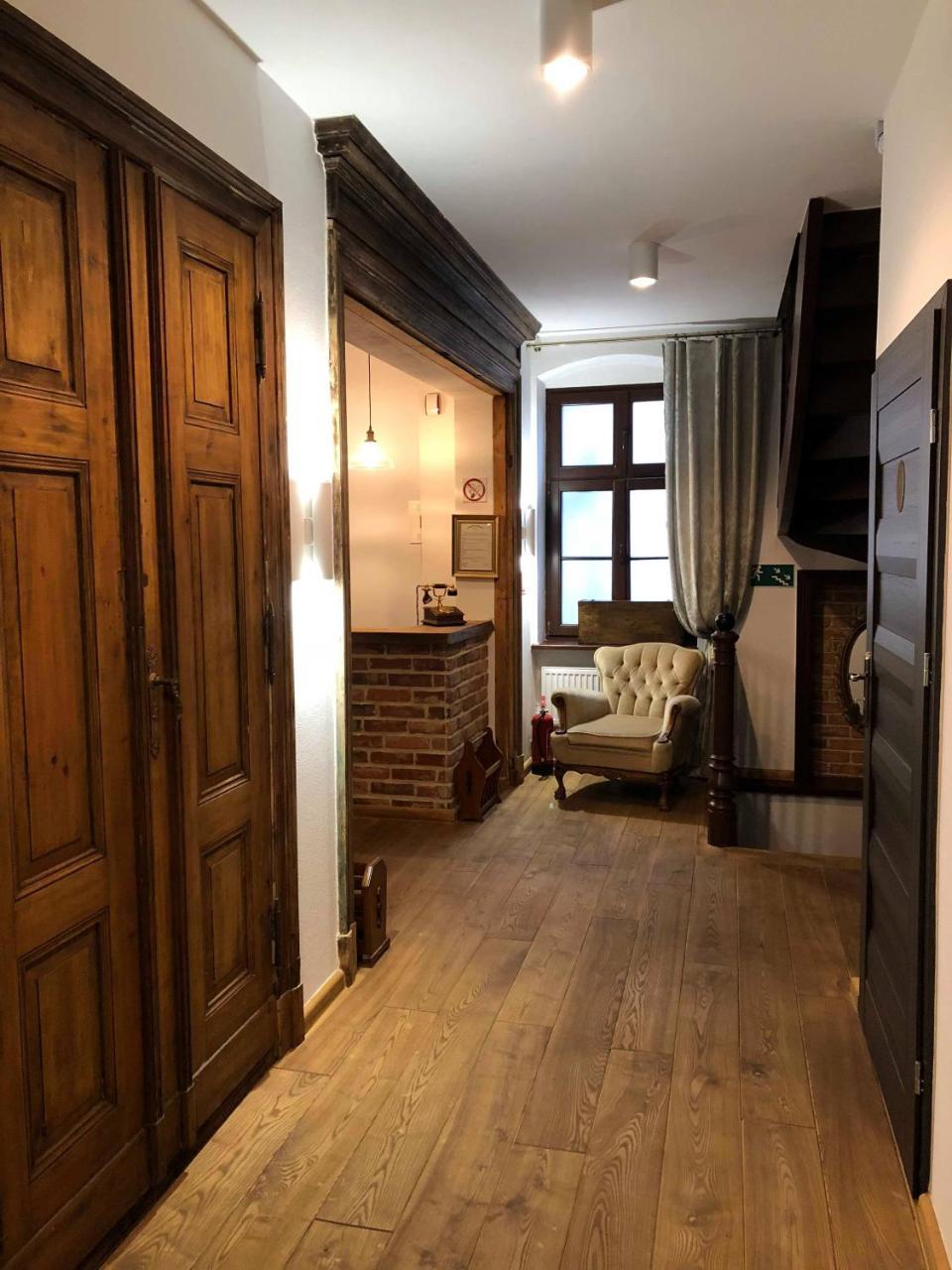 Mieszczanskie U Golebiewskich Bed & Breakfast Torun